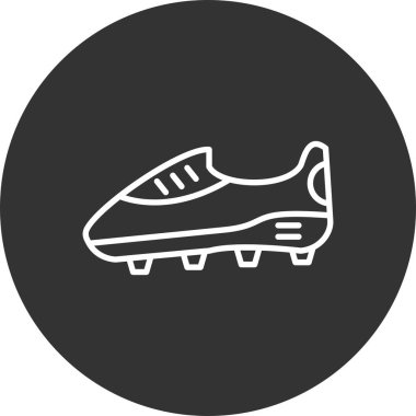 Cleats Creative Icons Desig