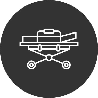  Stretcher Creative Icons Desig