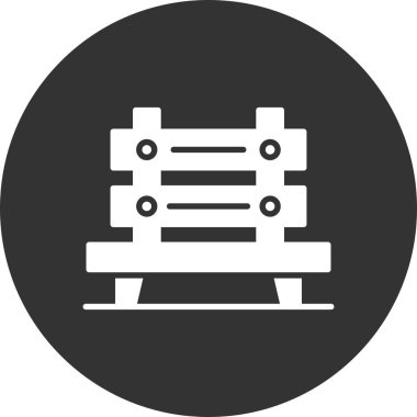 Bench Creative Icons Desig