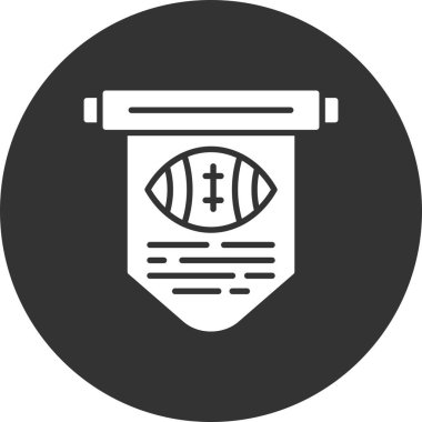 Pennant Creative Icons Desig