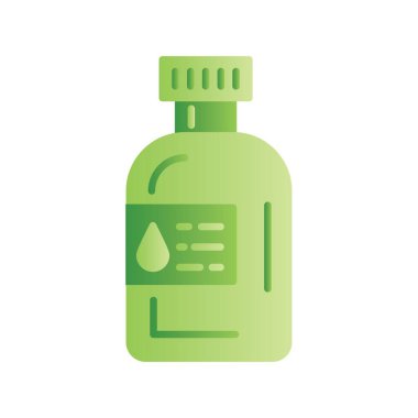 Su Şişesi Yaratıcı Simgeler Tasarımı