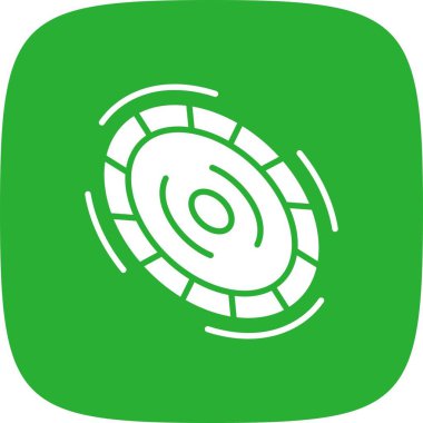 Frisbee Creative Icons Desig