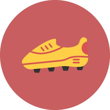 Cleats Creative Icons Desig