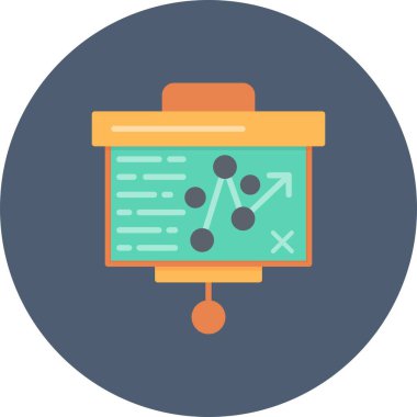 Strategy Creative Icons Desig