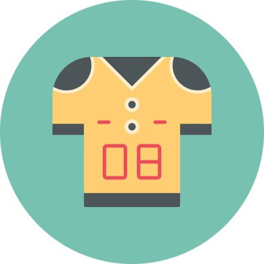 T Shirt Creative Icons Desig
