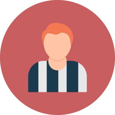 Hakem Yaratıcı Simgeler Tasarımı