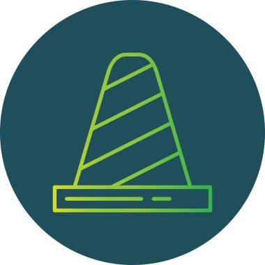 Cone Creative Icons Desig