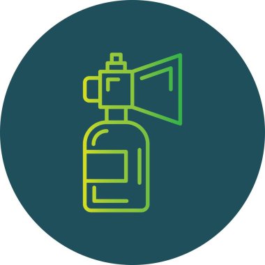 Horn Creative Icons Desig