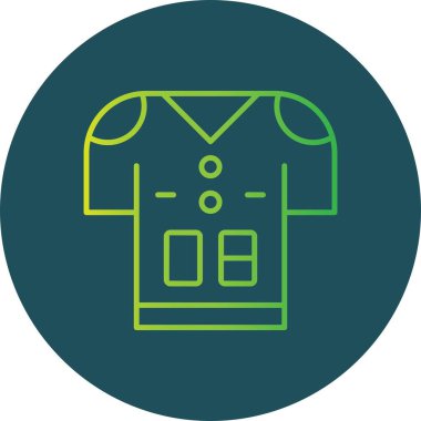 T Shirt Creative Icons Desig