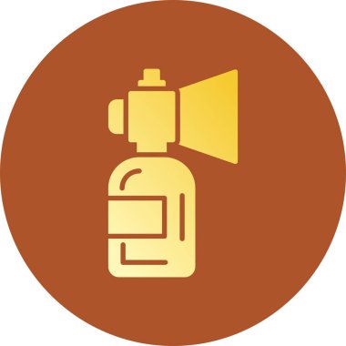 Horn Creative Icons Desig