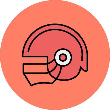 Helmet Creative Icons Desig