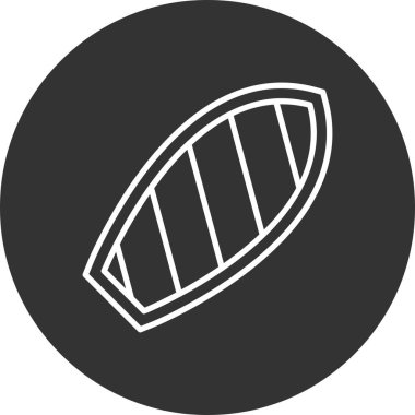  Surfboard Creative Icons Desig