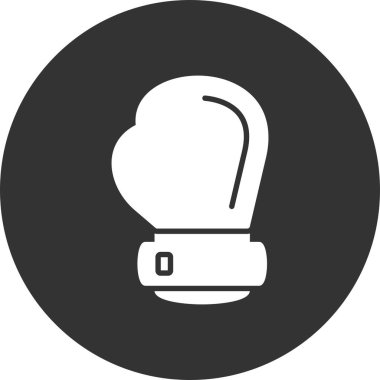 Boxing Glove Creative Icons Desig
