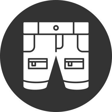 Shorts Creative Icons Desig