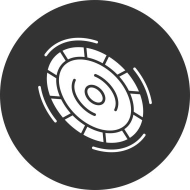 Frisbee Creative Icons Desig