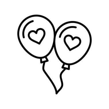 Balloon Creative Icons Desig