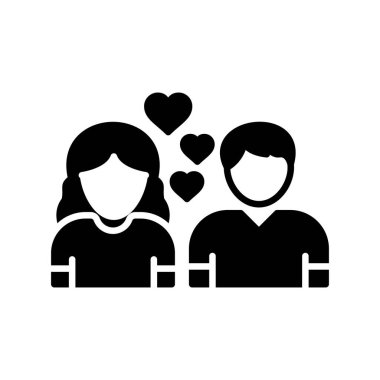 Love Creative Icons Desig