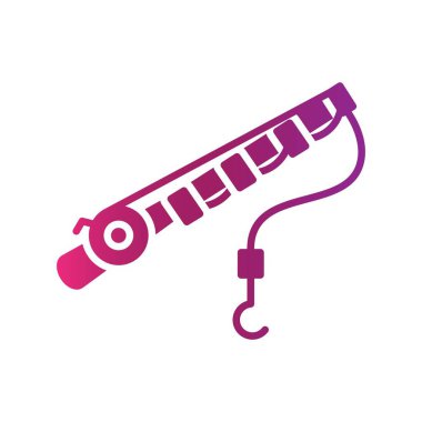  Fishing Rod Creative Icons Desig