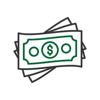 Money Creative Icons Desig