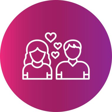 Love Creative Icons Desig