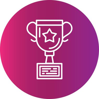 Ödül Yaratıcı Simgeler Tasarımı