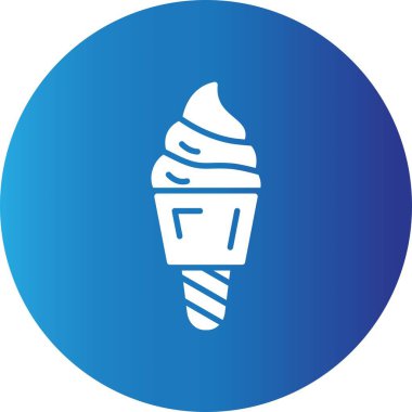 Ice Cream Creative Icons Desig