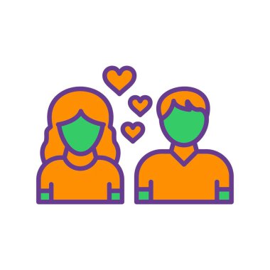 Love Creative Icons Desig