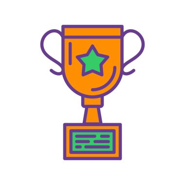 Ödül Yaratıcı Simgeler Tasarımı