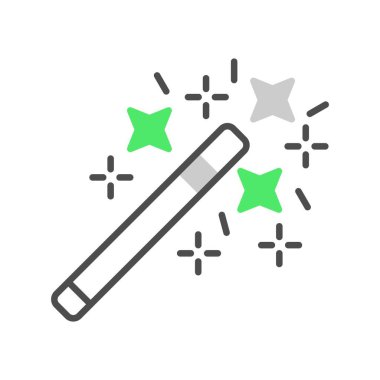  Magic Wand Creative Icons Desig