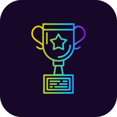 Ödül Yaratıcı Simgeler Tasarımı