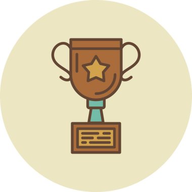 Ödül Yaratıcı Simgeler Tasarımı