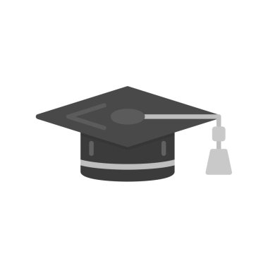 Graduation Cap Creative Icons Desig