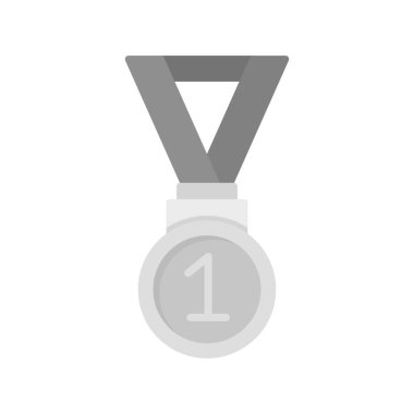 Madalya Yaratıcı Simgeler Tasarımı