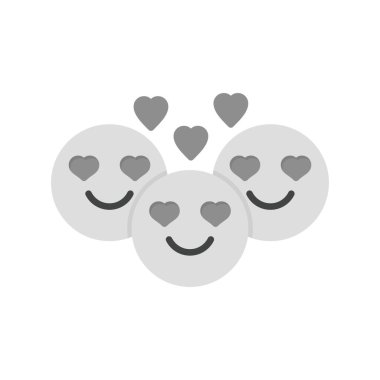 Smiley Creative Icons Desig