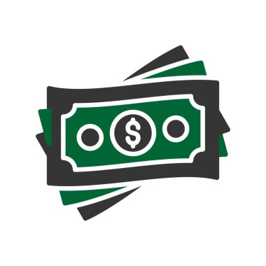 Money Creative Icons Desig