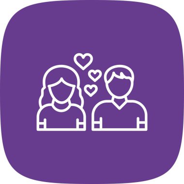 Love Creative Icons Desig