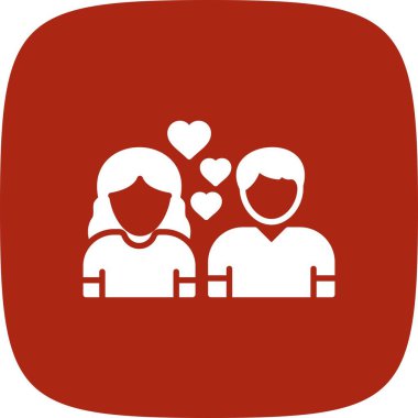 Love Creative Icons Desig