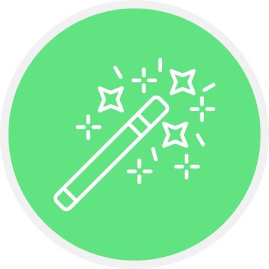  Magic Wand Creative Icons Desig