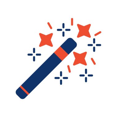  Magic Wand Creative Icons Desig