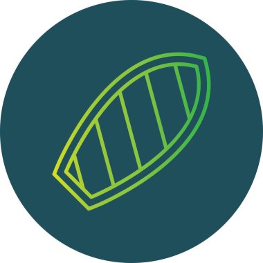  Surfboard Creative Icons Desig