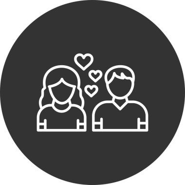 Love Creative Icons Desig