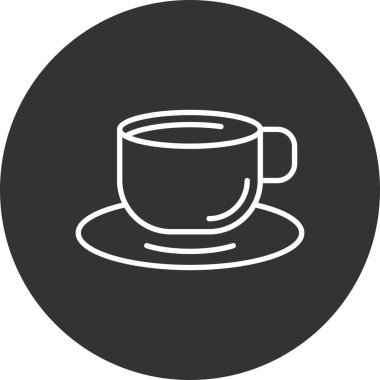 Coffee Cup Creative Icons Desig