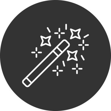  Magic Wand Creative Icons Desig