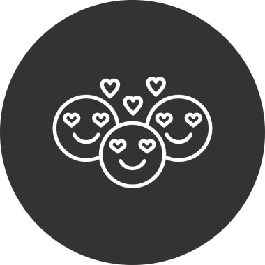 Smiley Creative Icons Desig