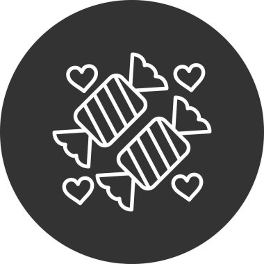 Candy Creative Icons Desig