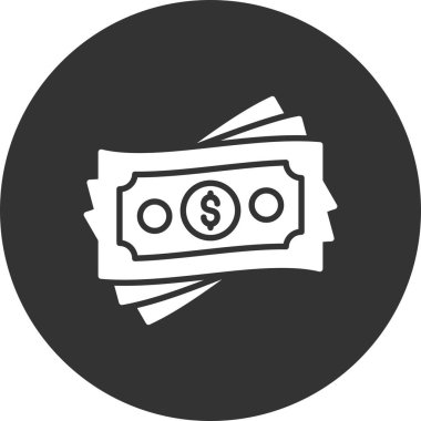 Money Creative Icons Desig