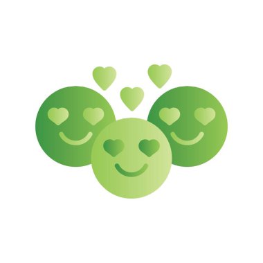 Smiley Creative Icons Desig