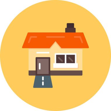 Home Creative Icons Desig