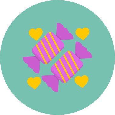 Candy Creative Icons Desig