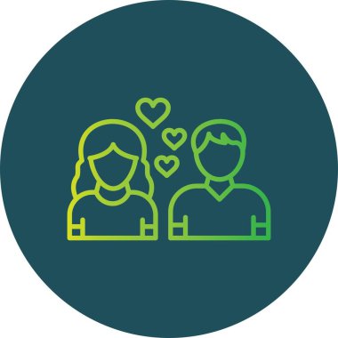 Love Creative Icons Desig